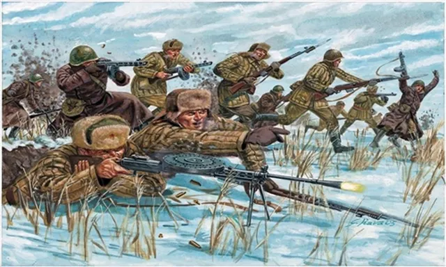 italeri-russ-infanterie-winter-figuren-1-72-ww2-48-stk image 1