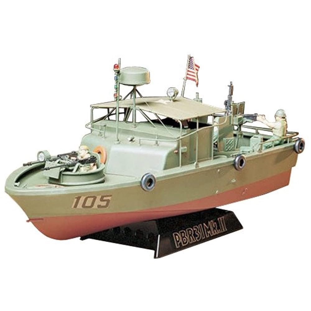 tamiya-35150-u-s-navy-pbr-31-mk-ii-modellbausatz-1-35-boot image 2