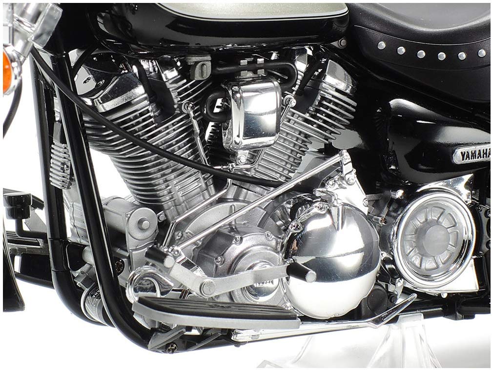 tamiya-1-12-yamaha-xv1600-roadstar-motorradbausatz image 6