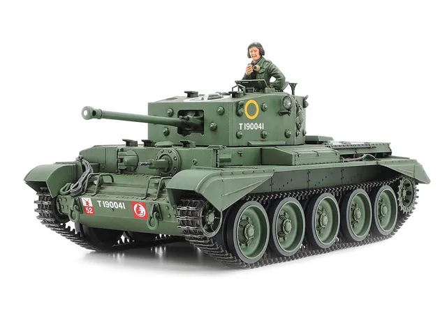 tamiya-1-35-cromwell-mk-iv-panzer-modellbausatz-unlackiert image 1