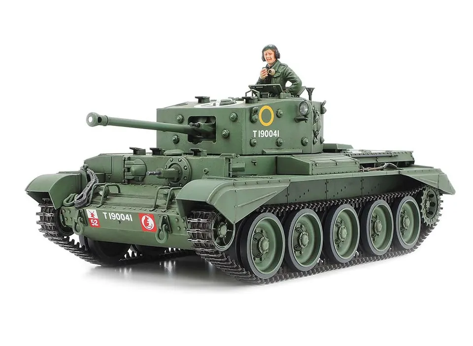 tamiya-1-35-cromwell-mk-iv-panzer-modellbausatz-unlackiert image 1