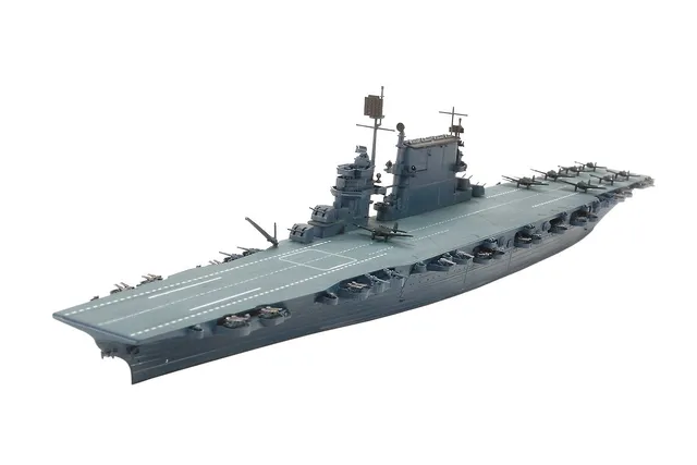 tamiya-cv-3-saratoga-flugzeugtr-ger-bausatz-1-700-schiff image 1