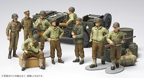 tamiya-military-miniature-willys-jeep-bausatz-1-48-mit-figuren image 5