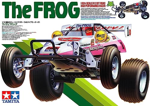 tamiya-the-frog-2005-58354-rc-buggy-1-10-2wd-bausatz image 8