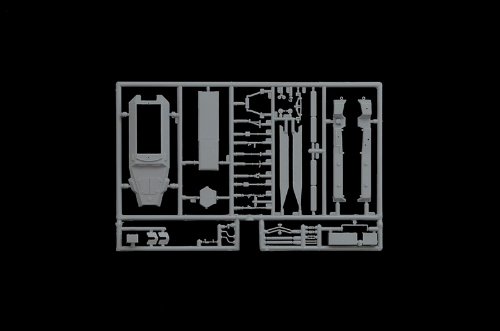 italeri-7067-sd-kfz-251-16-flammpanzerwagen-1-72-bausatz image 4