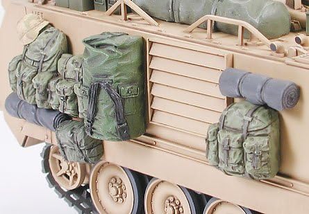 tamiya-1-35-us-m113a2-transporter-modellbausatz image 7