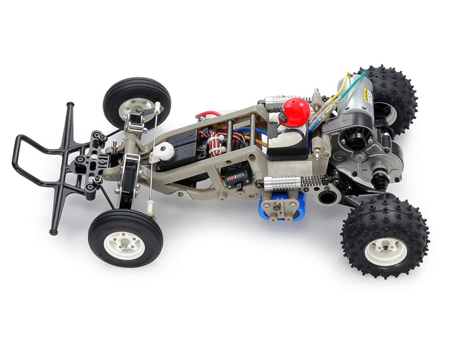 tamiya-the-frog-2005-58354-rc-buggy-1-10-2wd-bausatz image 3