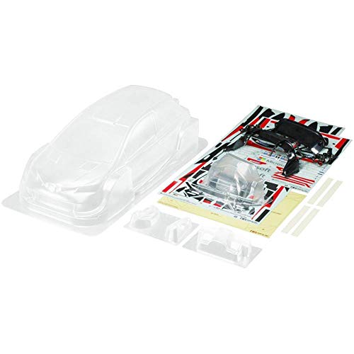 tamiya-toyota-gazoo-yaris-wrt-karosserie-satz-51608-unlackiert image 3
