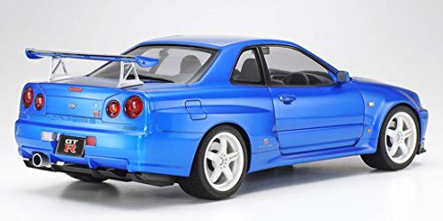 tamiya-24258-nissan-skyline-gt-r-r34-modellbausatz-1-24-v-spec-ii image 7