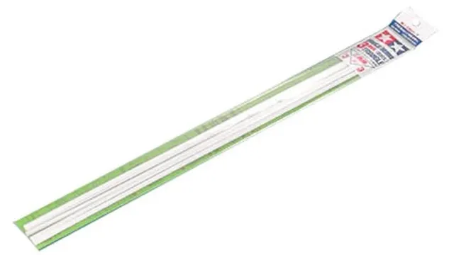 tamiya-70117-dreikantprofil-3mm-wei-400mm-8-st-ck image 1