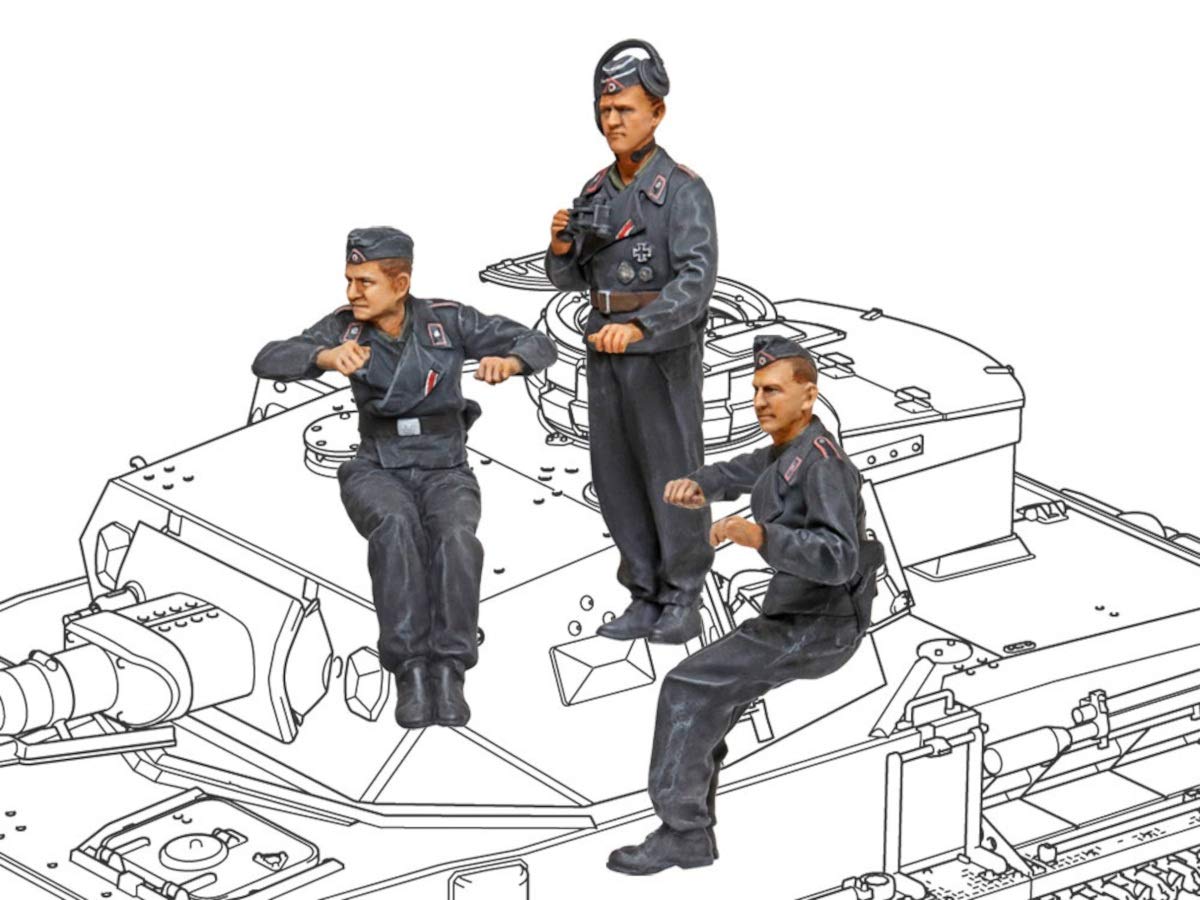 tamiya-35374-panzer-iv-ausf-f-1-35-modellbausatz-unlackiert-grau image 6