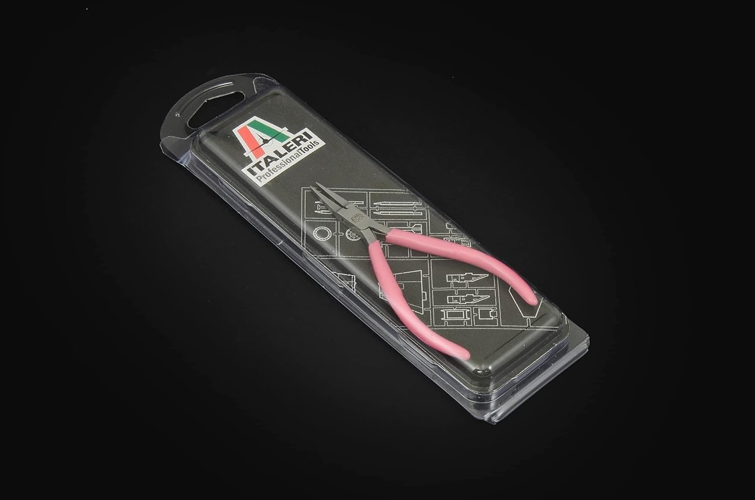 italeri-510050816-flachzange-120-mm-modellbau-werkzeug-metall image 2