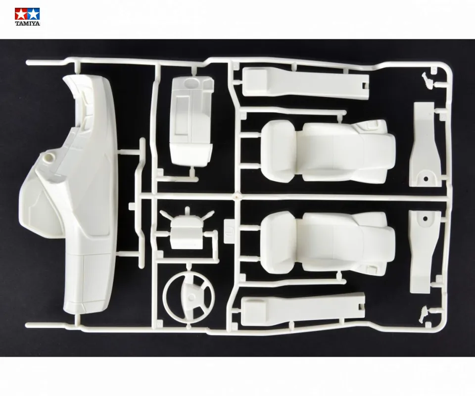tamiya-actros-56335-l-teile-interieur-cockpit-zubeh-r image 1