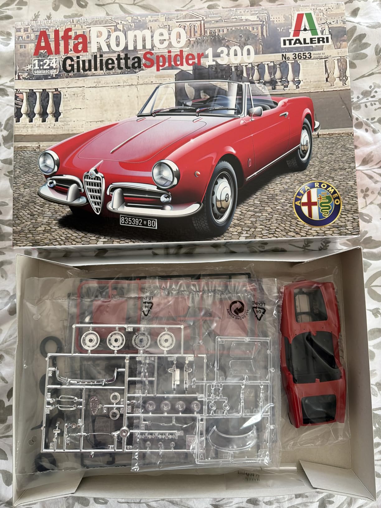 Schöner Oldtimer