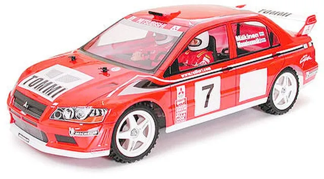 tamiya-50927-mitsubishi-lancer-evo-vii-wrc-karosserie-rot image 1