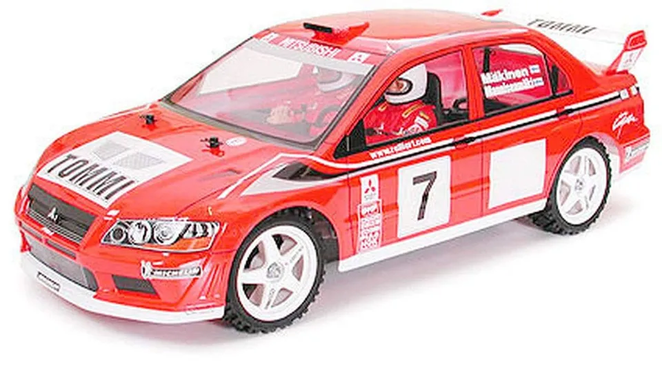 tamiya-50927-mitsubishi-lancer-evo-vii-wrc-karosserie-rot image 1