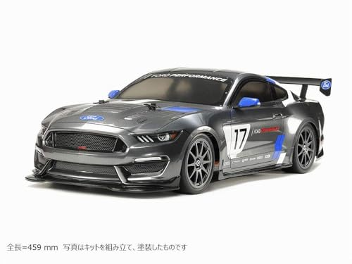 tamiya-58664-ford-mustang-gt4-rc-auto-1-10-tt-02-bausatz image 7
