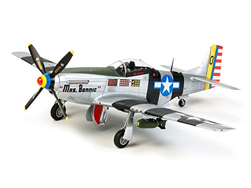 tamiya-p-51d-k-mustang-pacific-60323-modellbausatz-1-32 image 8