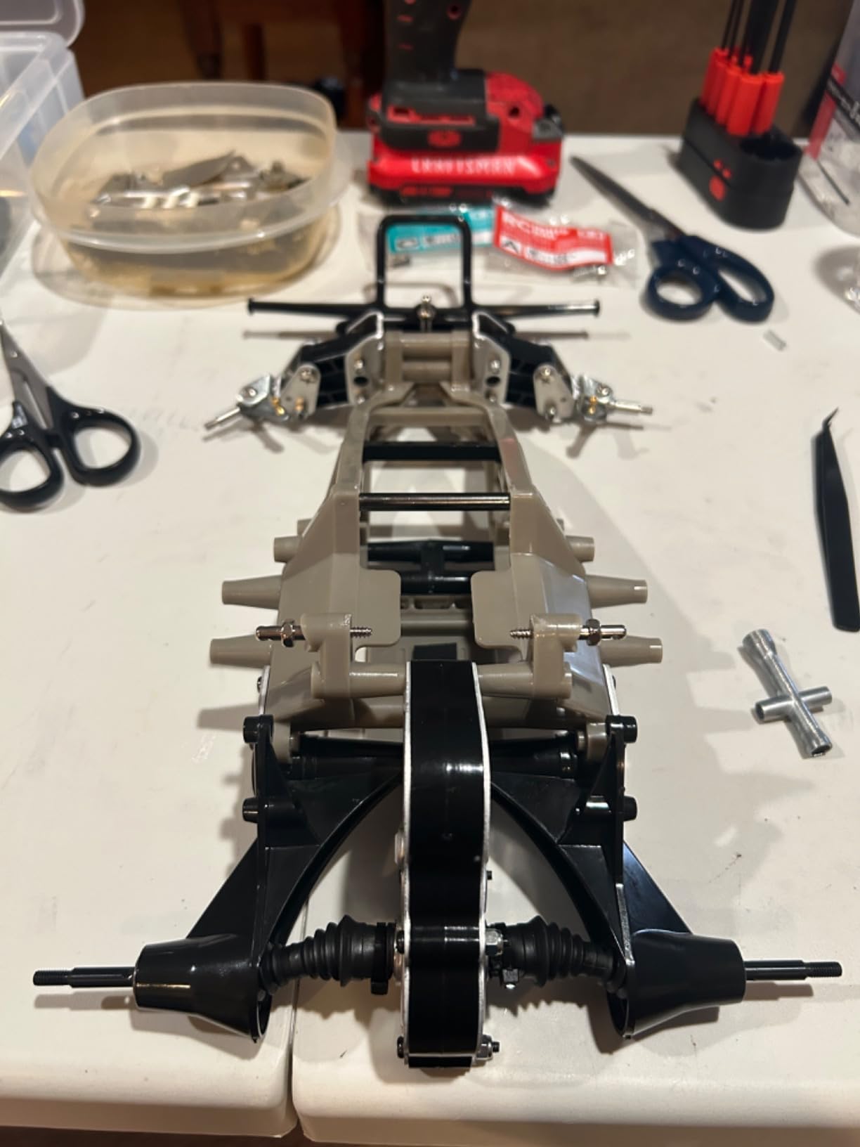 Schneller Einbau