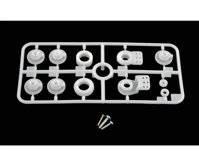 tamiya-300050204-rc-standard-servo-saver-beige image 1