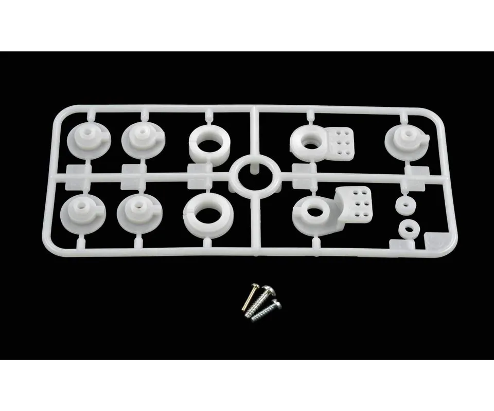 tamiya-300050204-rc-standard-servo-saver-beige image 1