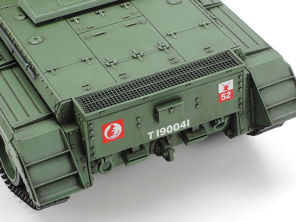 tamiya-1-35-cromwell-mk-iv-panzer-modellbausatz-unlackiert image 6