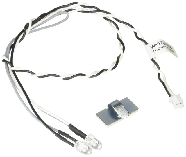tamiya-all-electric-r-c-tlu-01-led-licht-5mm-wei-zubeh-r image 1