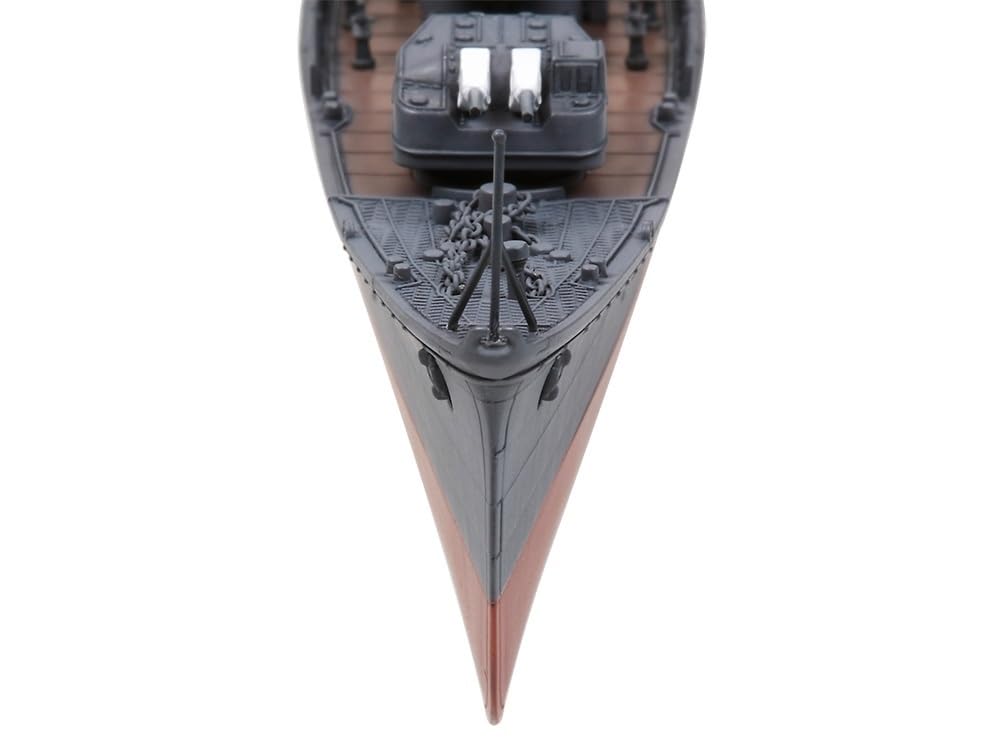tamiya-78020-yukikaze-zerst-rer-1-350-schiffsmodellbausatz-grau image 5