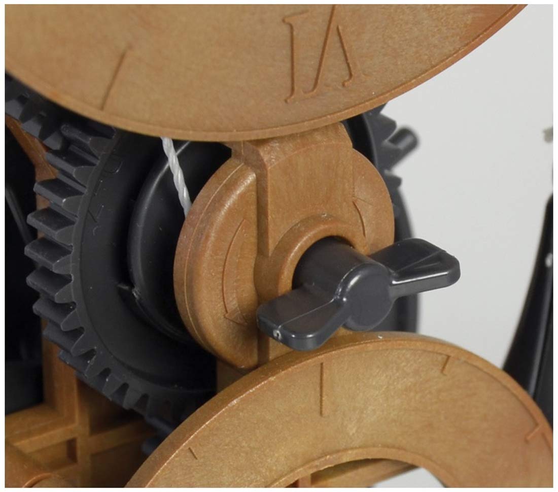 italeri-3109-leonardo-da-vinci-uhr-bausatz-standmodell image 3