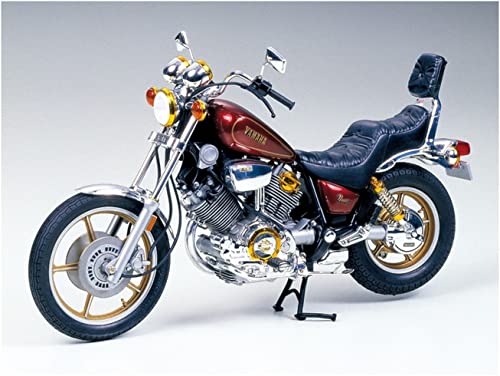 tamiya-yamaha-xv1000-virago-motorrad-bausatz-1-12-chopper image 6