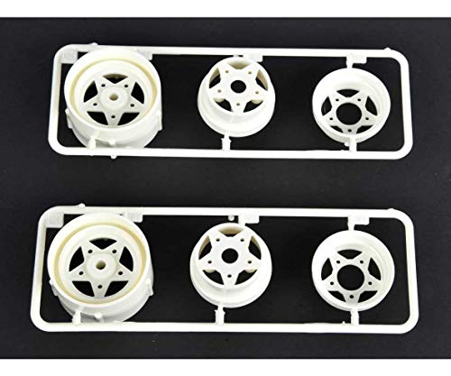 tamiya-310555067-r-teile-felgen-hinten-wei-2-st-ck image 2