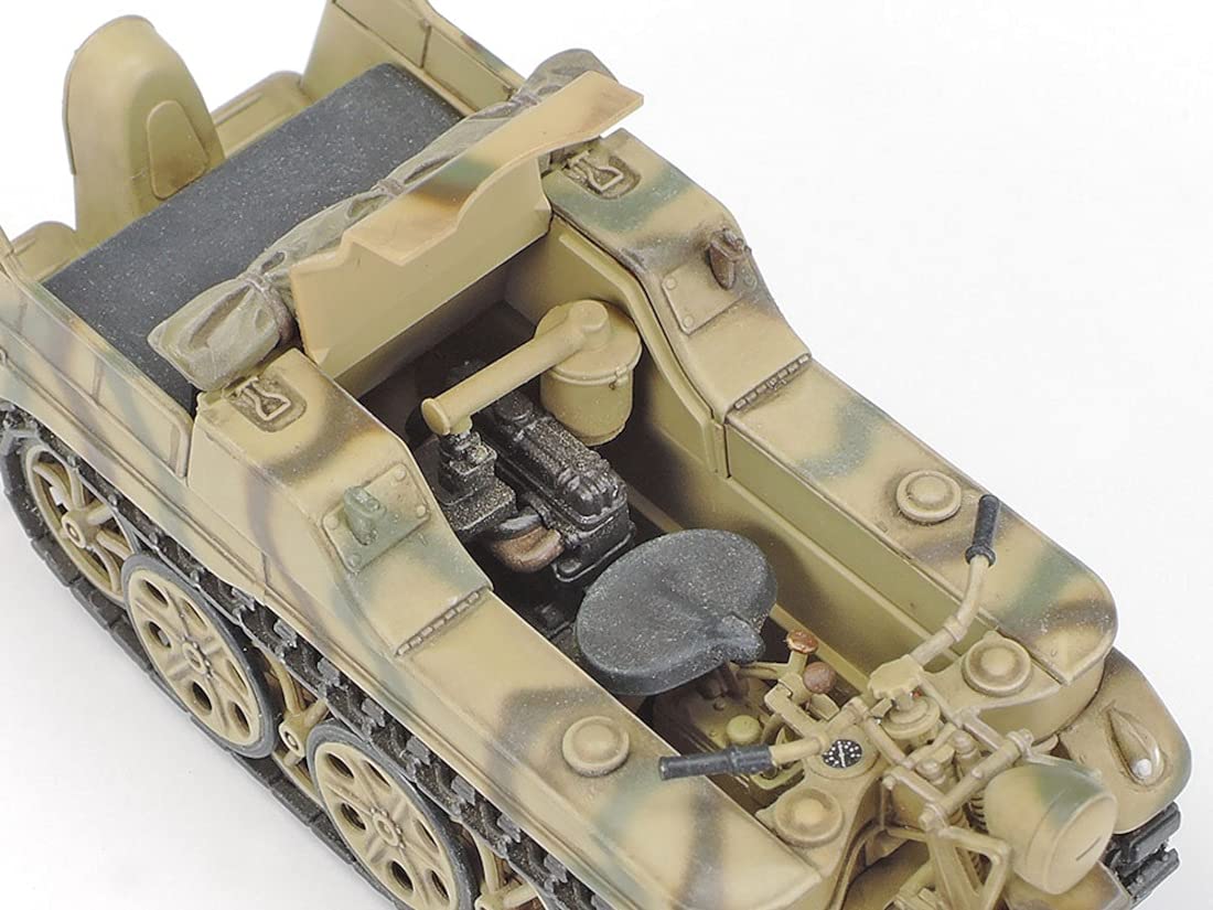 tamiya-35377-kettenkrad-1-35-modellbausatz-sd-kfz-2-mid image 4