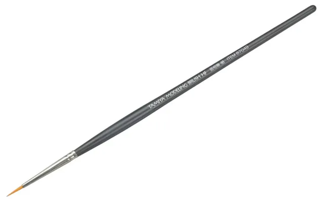 tamiya-87049-pinsel-high-finish-punkt-fein-modellbaupinsel image 1