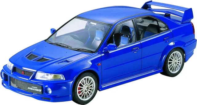 tamiya-mitsubishi-lancer-evo-vi-24213-1-24-modellbausatz image 1