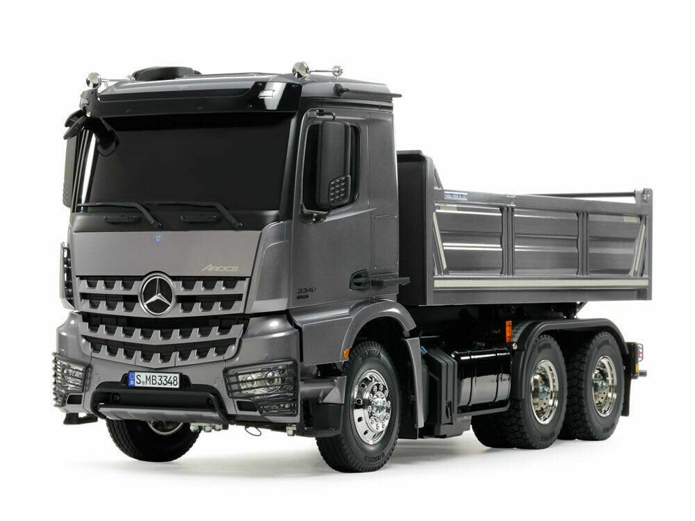 tamiya-mb-arocs-3348-hinterkipper-1-14-rc-truck-3-achs-bausatz image 4