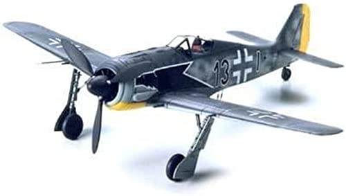 tamiya-war-bird-60766-fw-190-a-3-flugzeug-modellbausatz-1-72 image 4