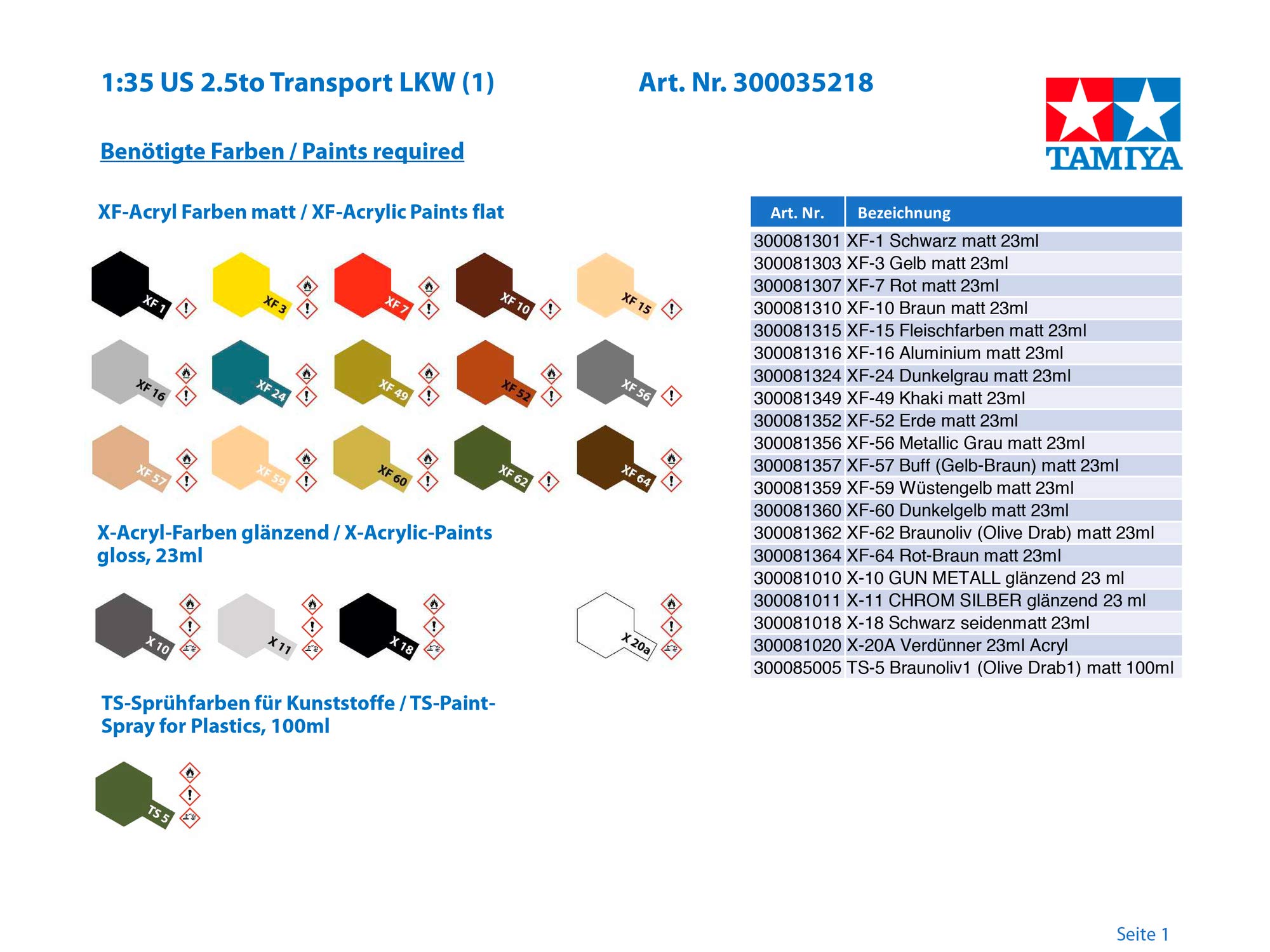 tamiya-35218-lkw-1-35-modellbausatz-us-2-5t-transport image 3