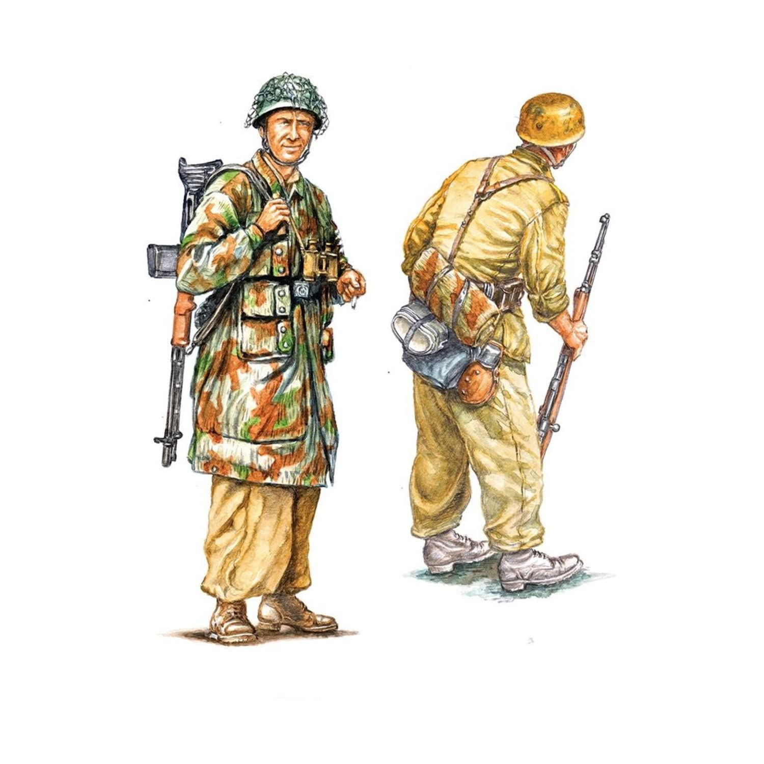 italeri-fallschirmtruppe-tropenuniform-1-72-figuren image 3