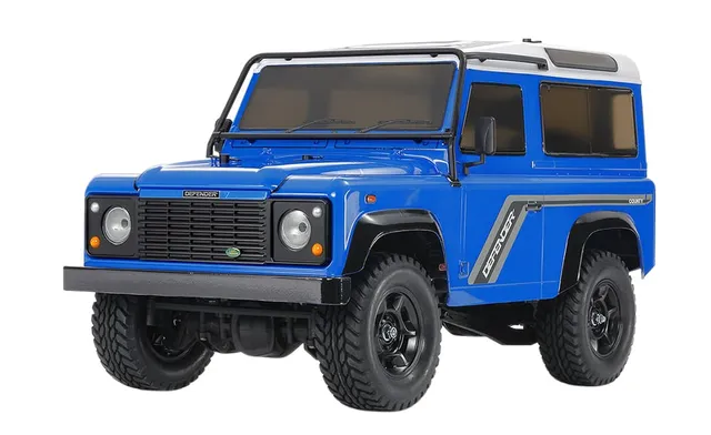 tamiya-58700-defender-90-cc-02-rc-auto-1-10-bausatz-elektro image 1
