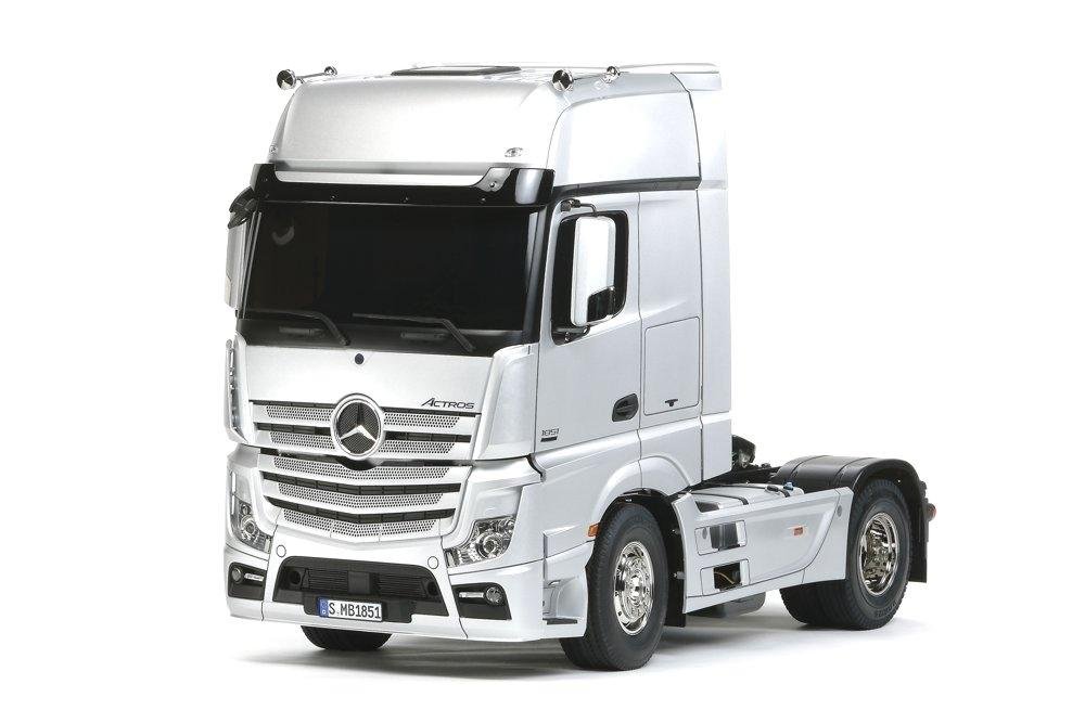 tamiya-actros-1851-gigaspace-1-14-rc-truck-bausatz image 6