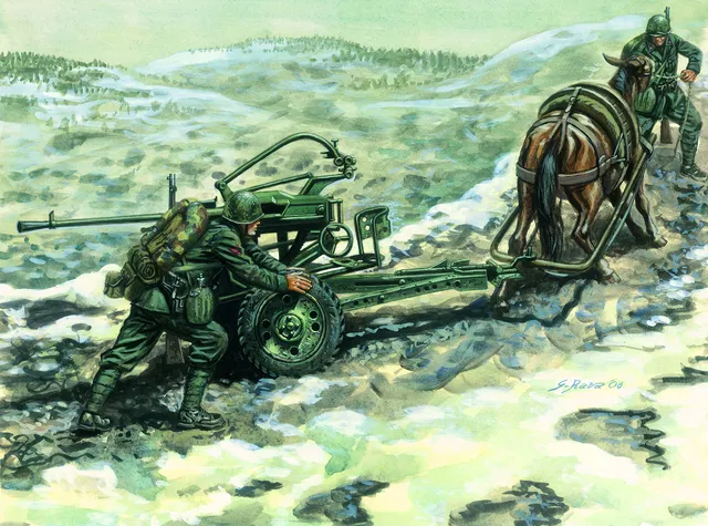 italeri-6464s-horse-drawn-breda-20-1-35-bausatz-figuren image 1