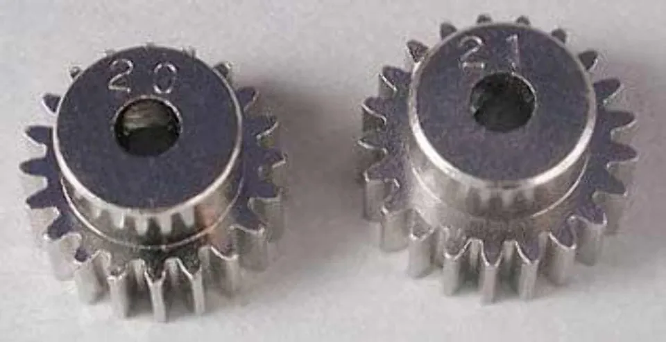 tamiya-50356-alu-motorritzel-20-21z-modul-0-6-rc-tuning image 1