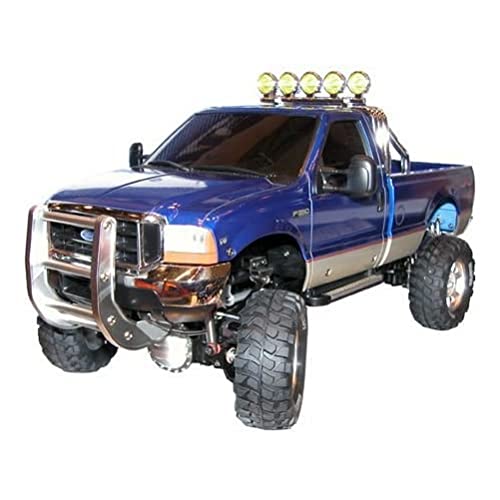 tamiya-ford-f-350-highlift-4x4-rc-auto-bausatz-1-10-58372 image 4