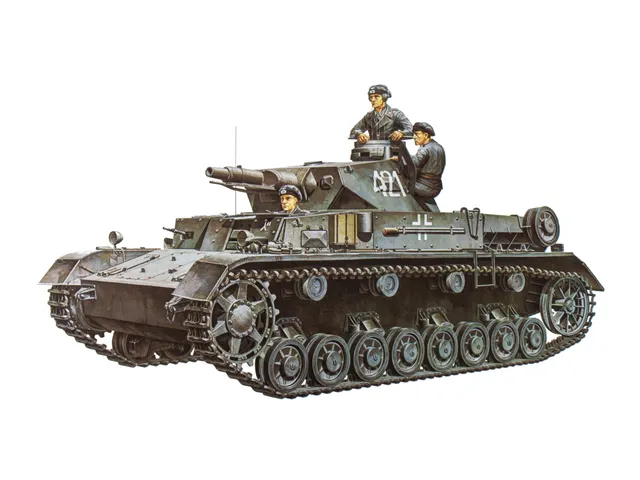 tamiya-35096-panzer-iv-ausf-d-bausatz-1-35 image 1