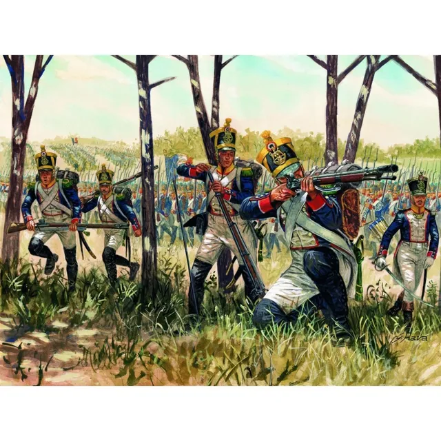 italeri-6066-franz-sische-infanterie-figuren-set-1-72 image 1