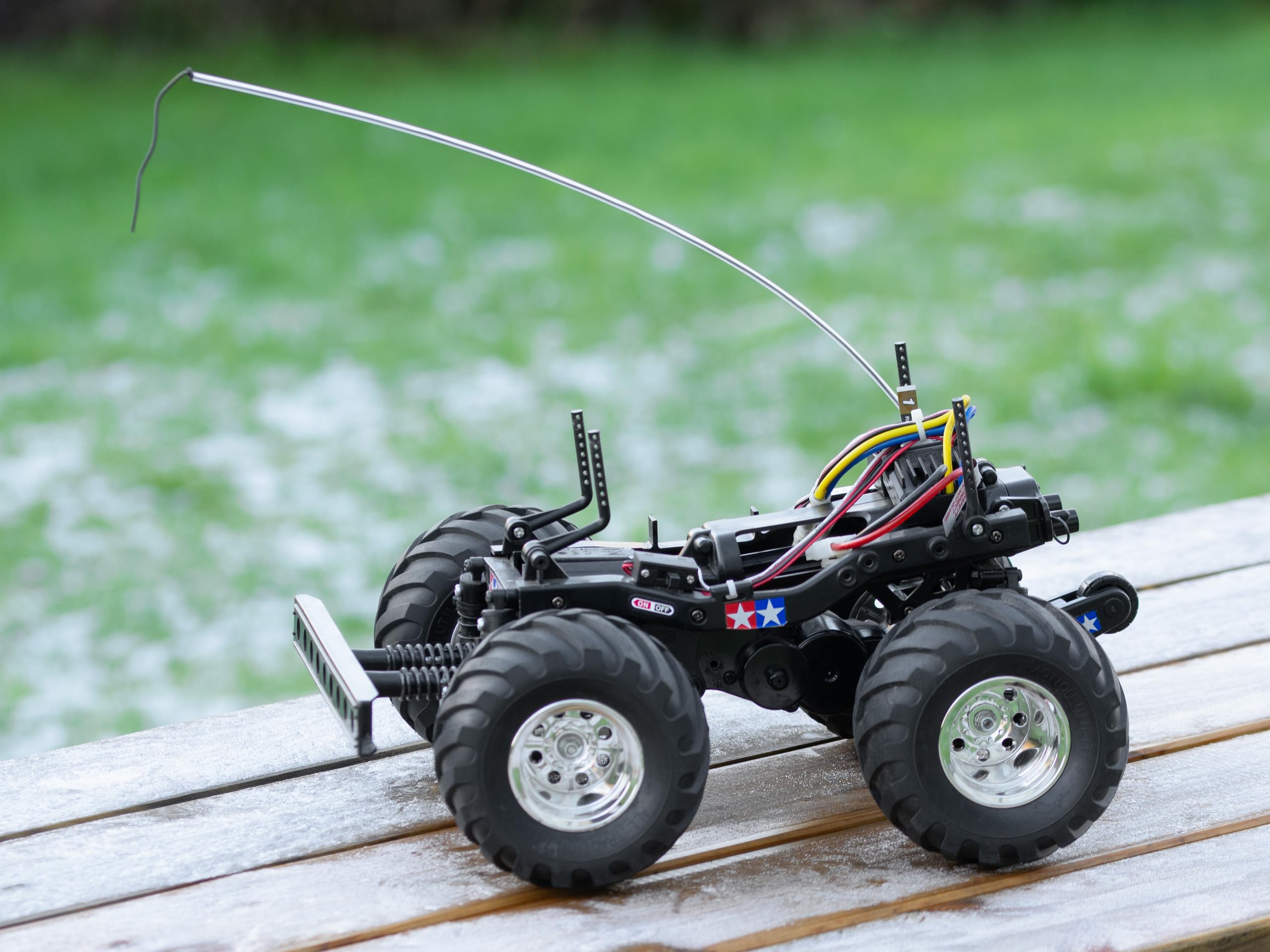 tamiya-wild-willy-2000-rc-auto-1-10-elektro-schwarz image 5