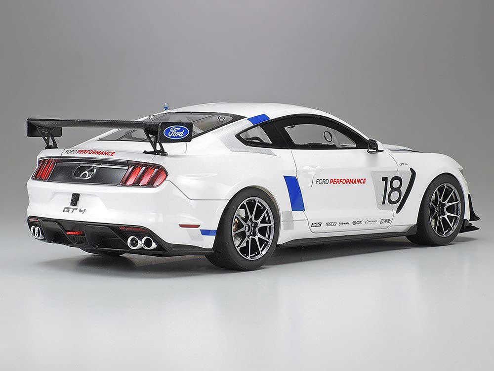 tamiya-24354-ford-mustang-gt4-bausatz-1-24-unlackiert image 5