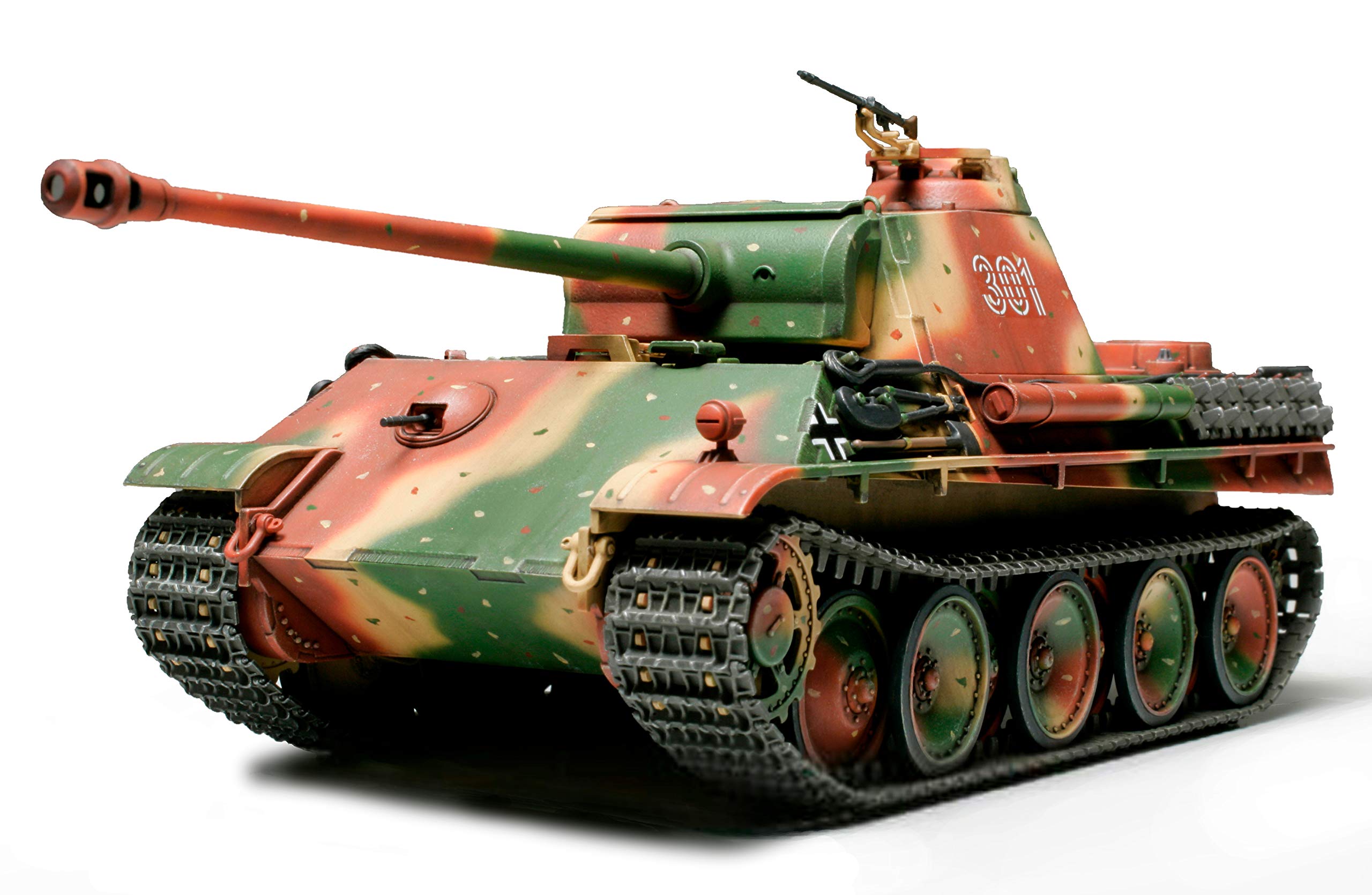 tamiya-panther-typ-g-wwii-panzer-bausatz-1-48 image 1