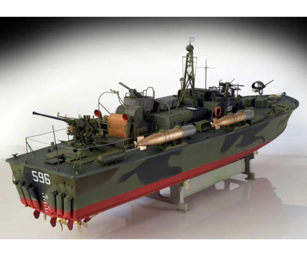 italeri-ships-elco-80-torpedo-boat-modellbausatz-1-35-prm-edition image 5