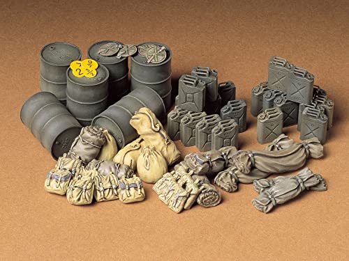 tamiya-diorama-set-alliierte-fahrzeuge-bausatz-1-35 image 8